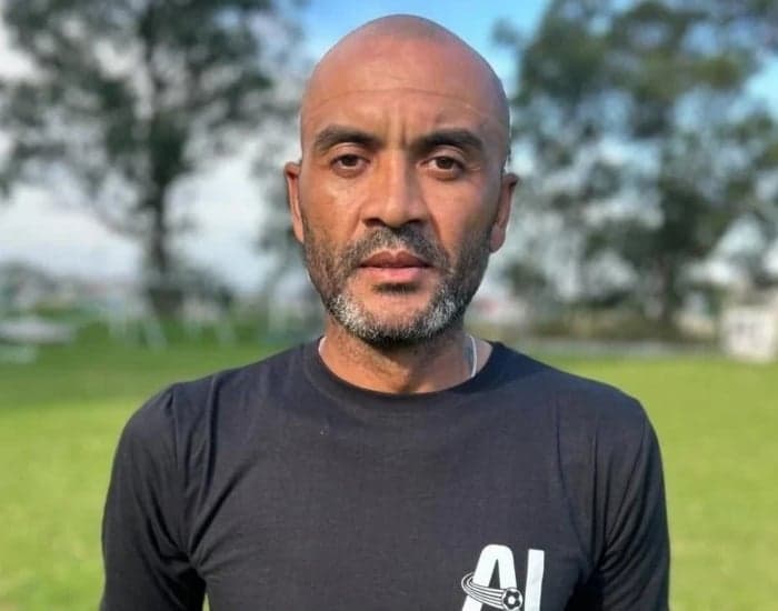 Morre o ex-jogador Anderson Bill (Foto: Reprodução/ Internet)
