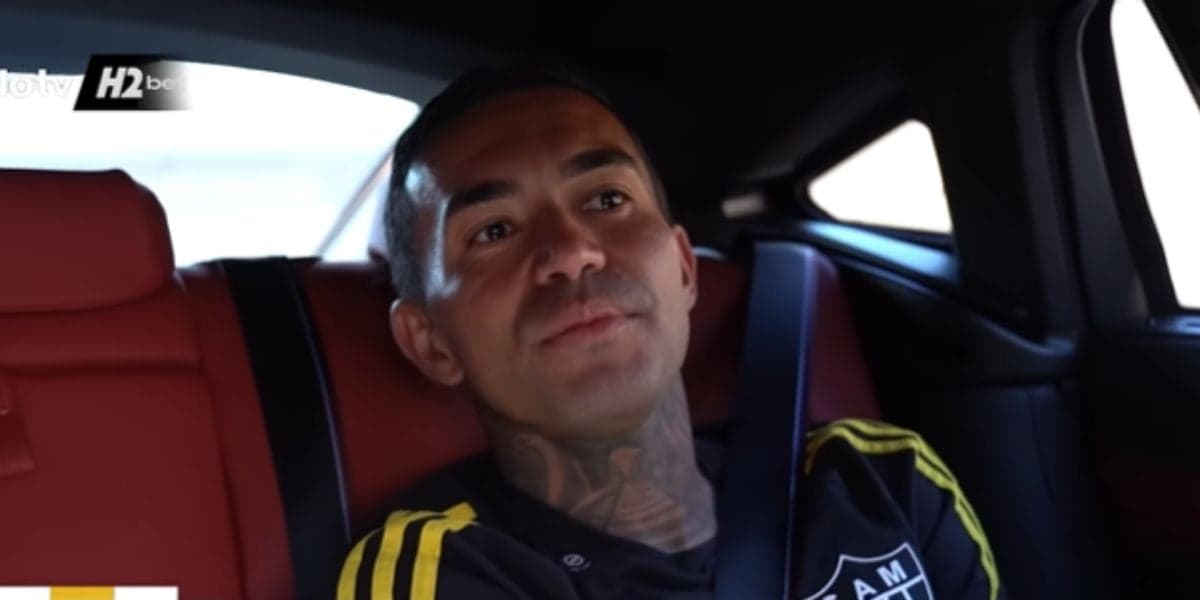 Dudu pode estar de saída do Atlético-MG (Reprodução: Youtube)
