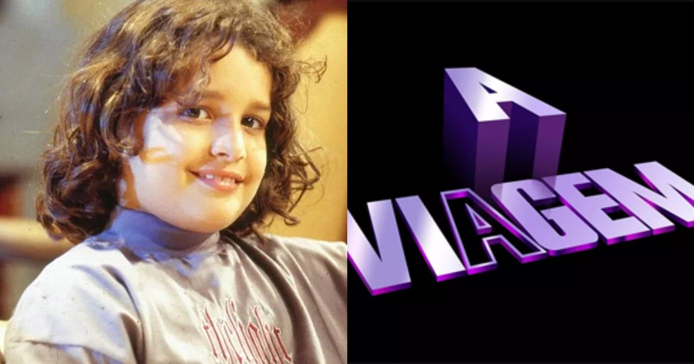 Por onde anda Dudu de A Viagem? Ator mirim deixou as novelas e trabalha nas ruas