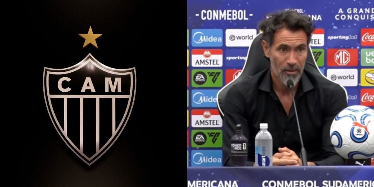 Atlético-MG acerta com zagueiro de R$ 50M para Eduardo Dominguez