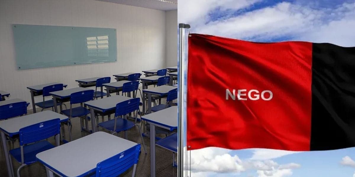 Proibição de objetos cortantes em escolas da Paraíba (Reprodução: Montagem TV Foco)