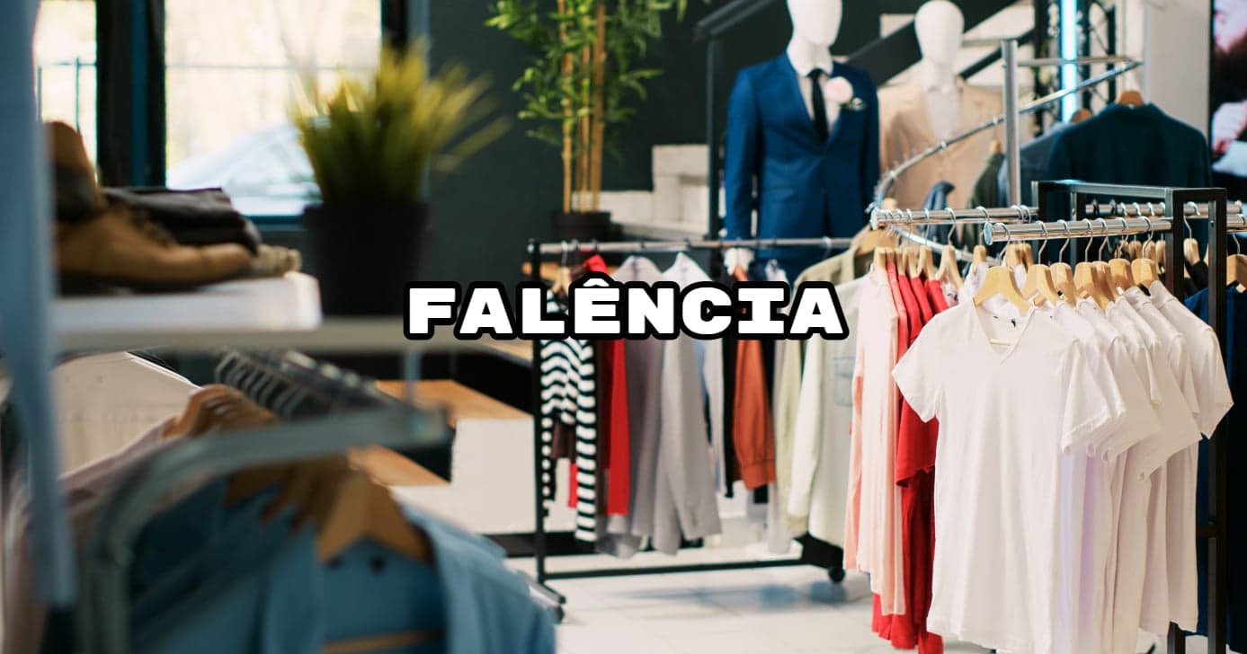 Dívida de R$100M: Qual loja de roupas foi à falência após 64 anos?