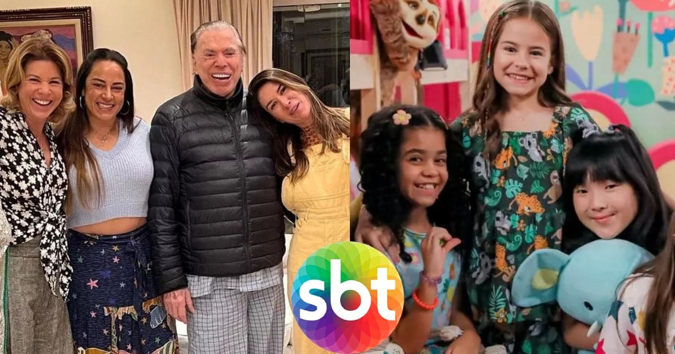 Filha de Silvio Santos revela ordem baixada para atores mirins do SBT: "Eu exijo"