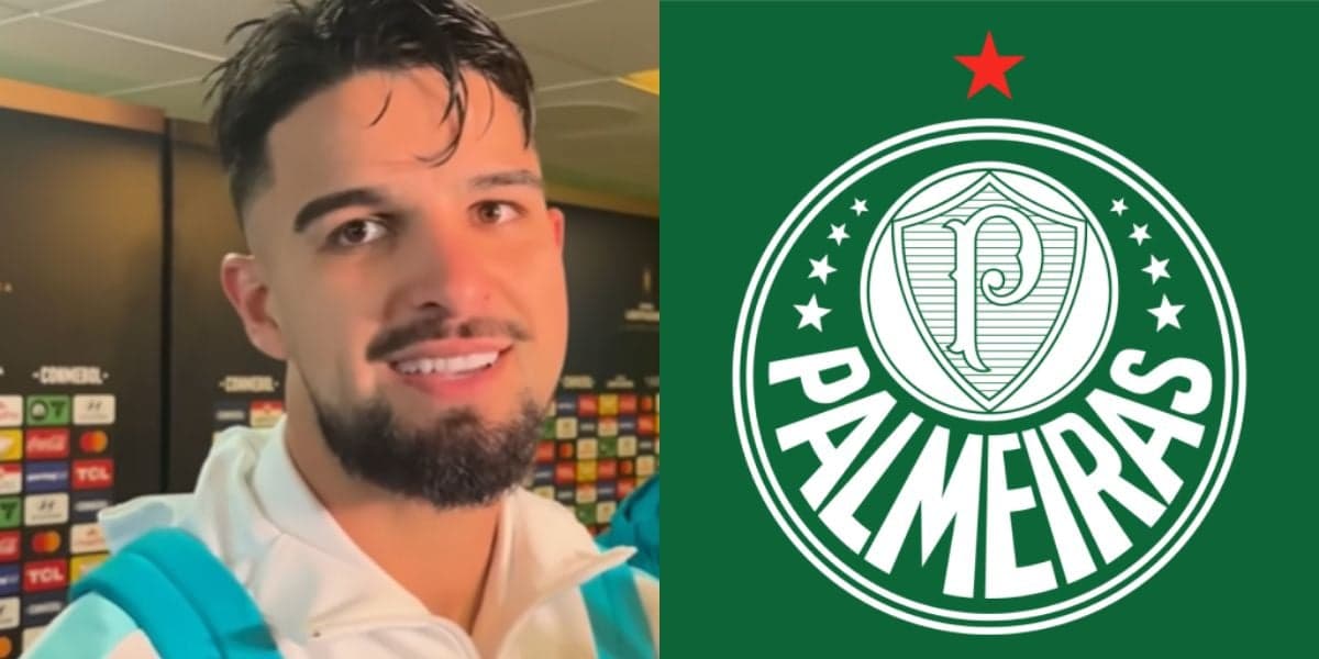 Último jogo? Abel Ferreira é comunicado com nova atualização sobre saída de Flaco do Palmeiras