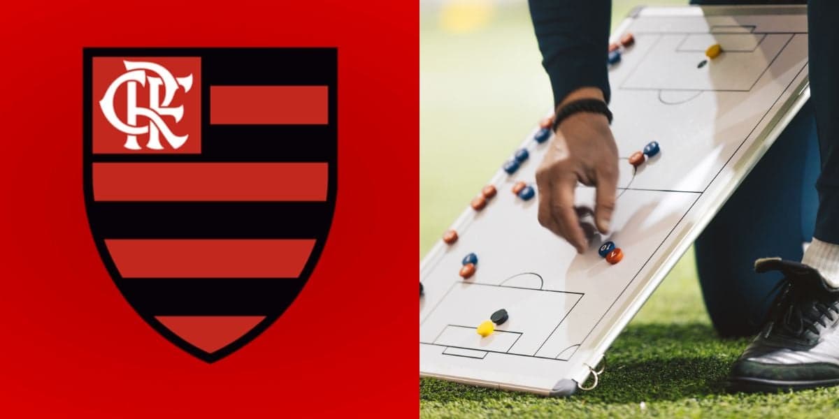 Flamengo define nome de gigante de São Paulo para ser novo treinador do time em 2026