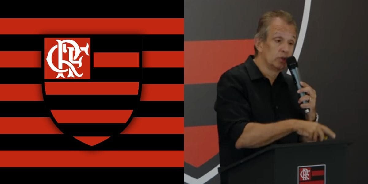 Bap é comunicado sobre contratação de atacante de R$207 milhões no Flamengo