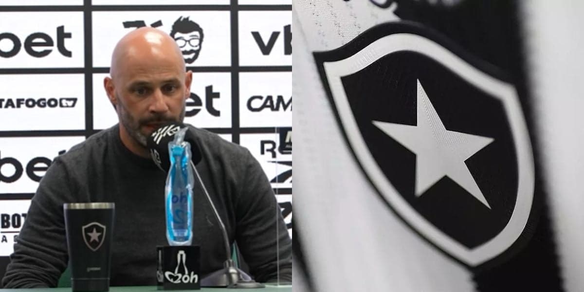 Franclim Carvalho ganha reforço de atacante de R$12M no Botafogo hoje (27/05)