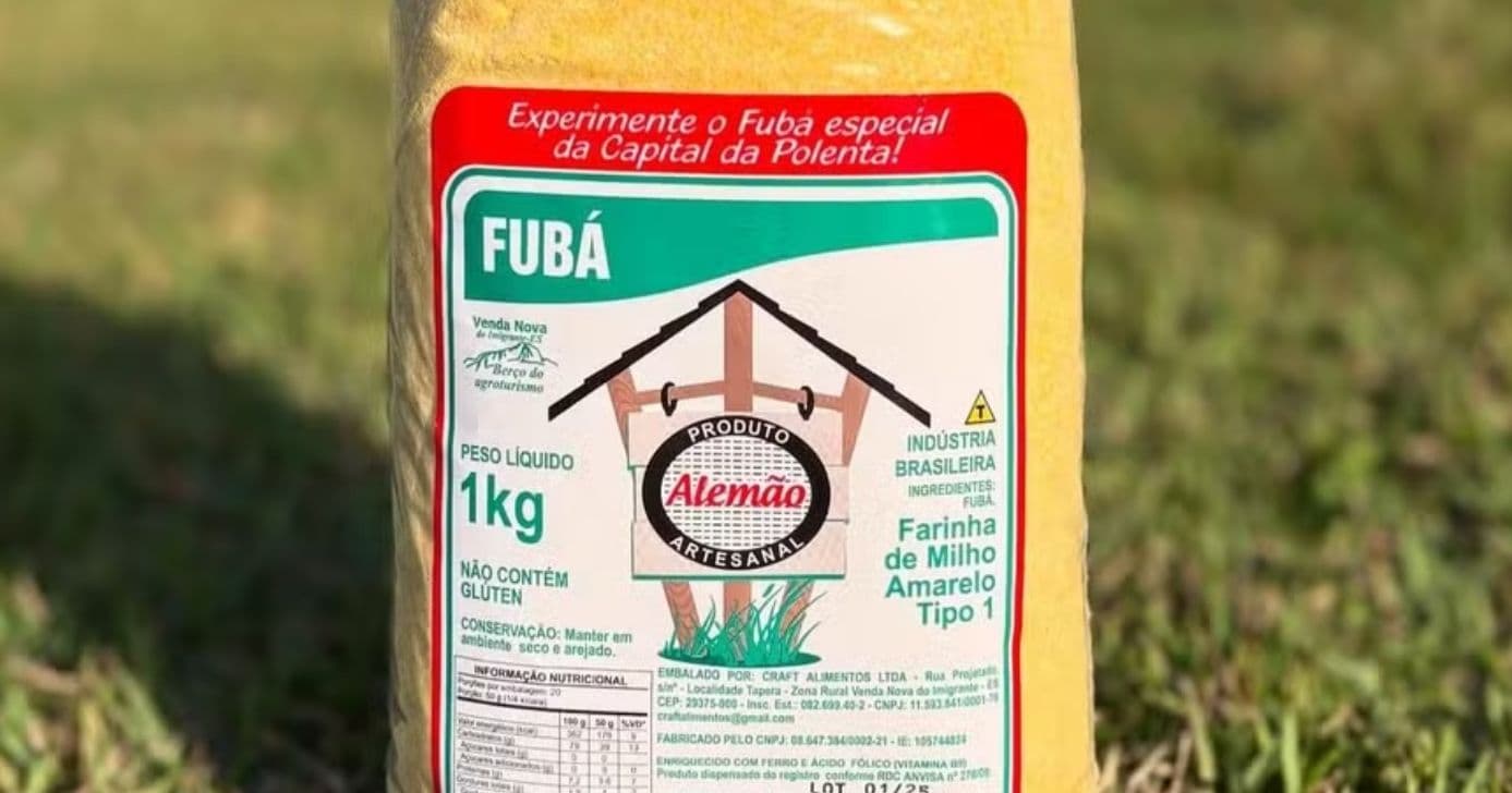 Fubá Alemão (Foto Reprodução/Globo)