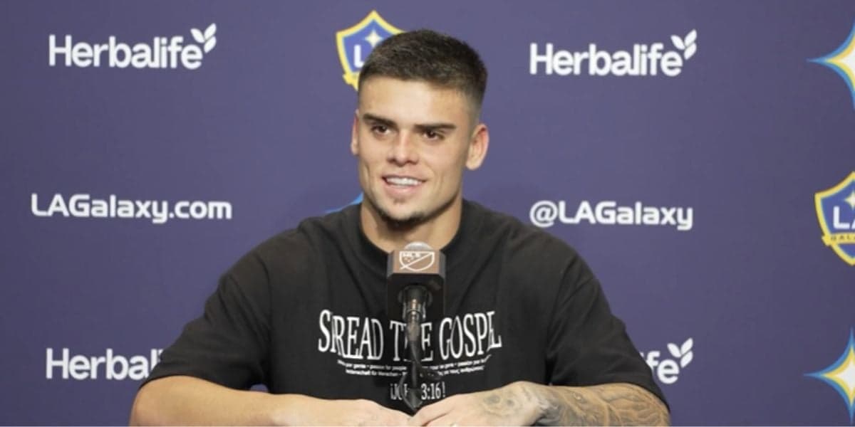 Gabriel Pec está no radar do Cruzeiro (Reprodução: Youtube)