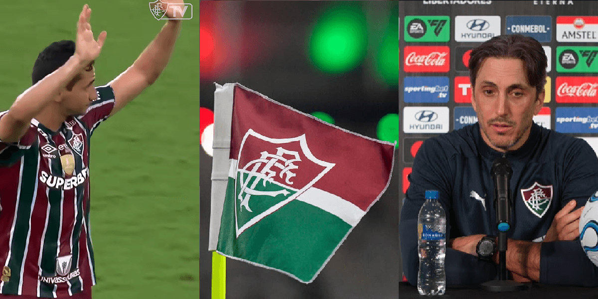 Ganso fora do Fluminense? Zubeldía bate martelo sobre saída do meio-campista