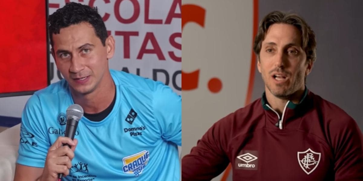 "Oficialmente": Zubeldía é comunicado sobre adeus de Ganso no Fluminense em 2026