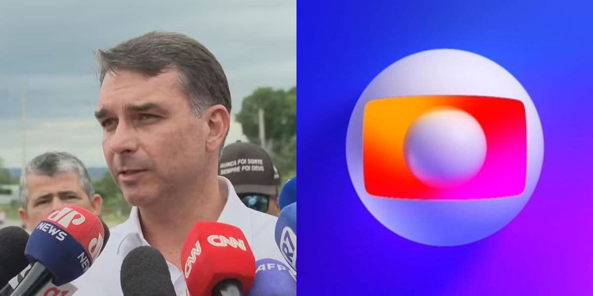 Âncora da Globo, tida como Bolsonarista, coloca Flavio Bolsonaro na parede ao vivo e desmascara verdade