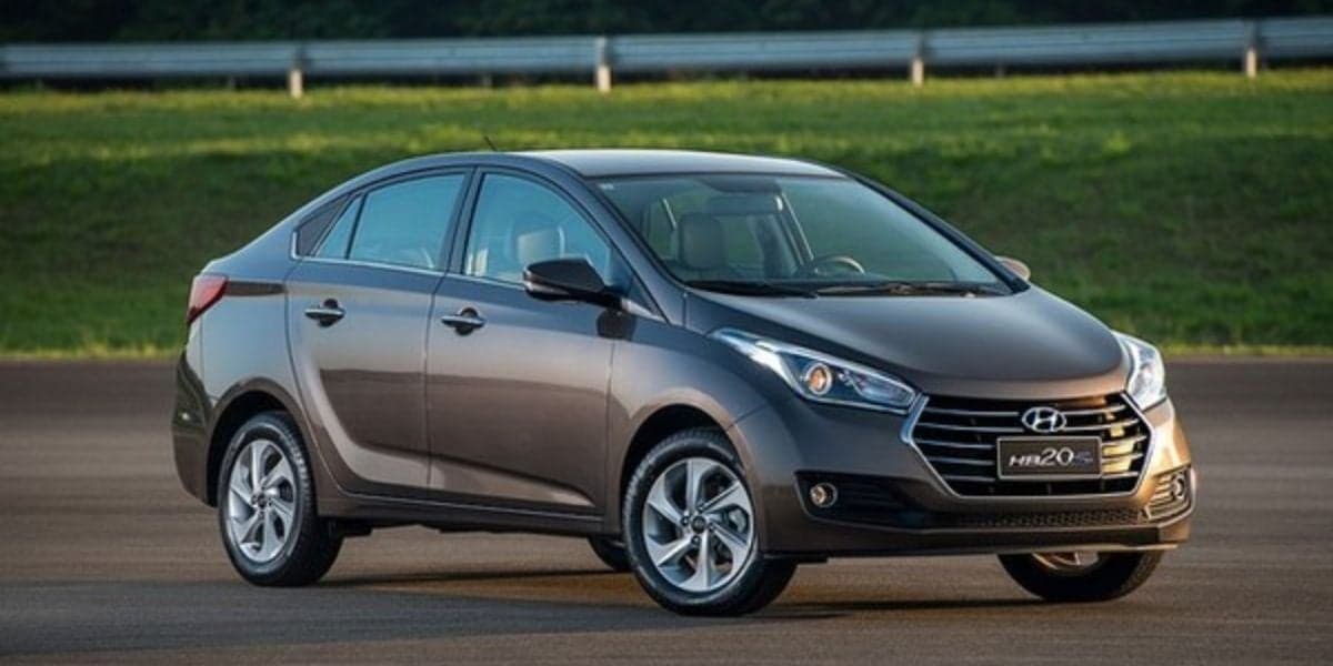 Hyundai HB20S pode chegar ao fim no Brasil (Reprodução: Divulgação)