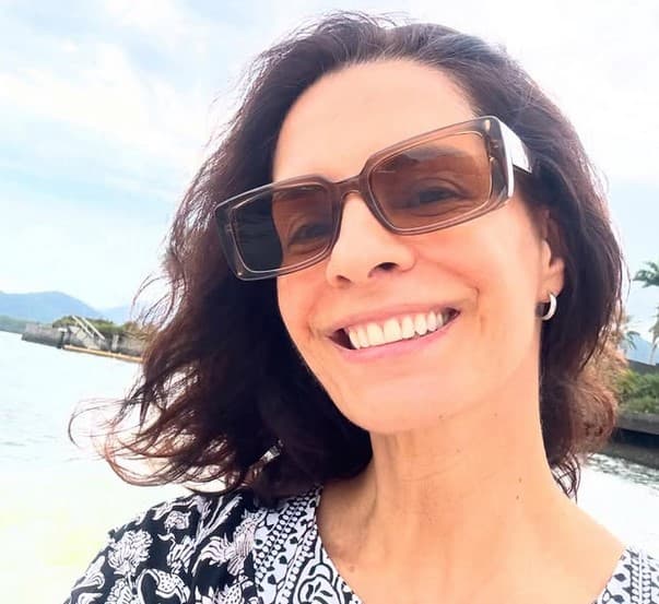 Helena Ranaldi fez várias novelas na Globo (Foto: Reprodução / Instagram)
