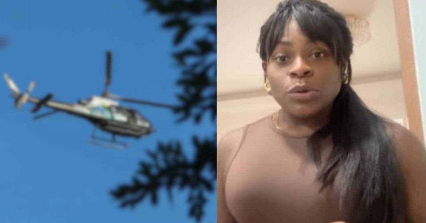 Em meio à briga, famosa sobrevoa a casa de Jojo Todynho e cantora convoca esquadrão de seguranças