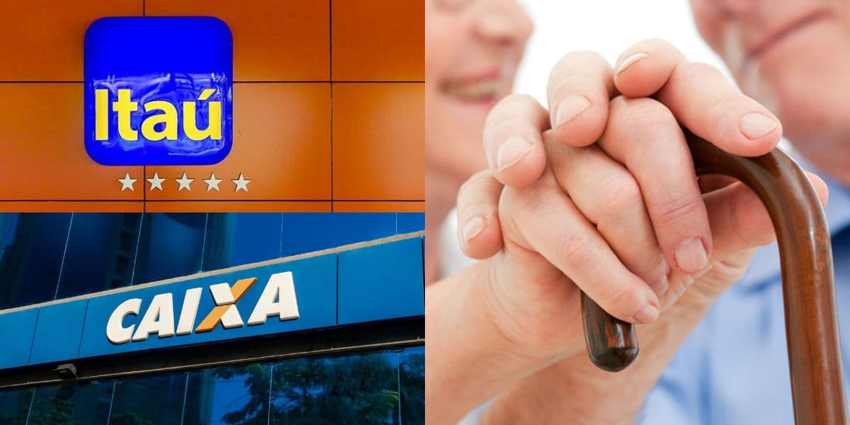 Nova lei garante direito aos idosos 60+ e proibição na Caixa, Itaú e mais em 2026