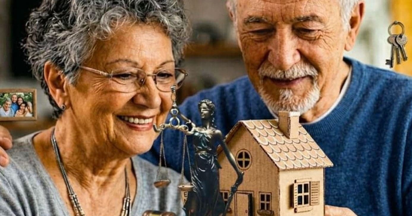 Fim do aluguel: Isenção inédita traz chave da casa própria a esses idosos