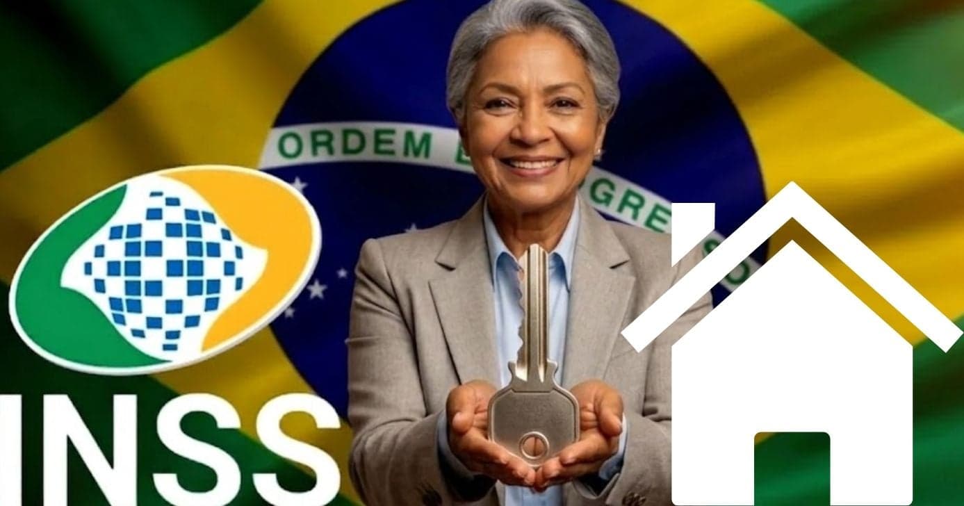 Fim do aluguel: Como idosos do INSS estão conquistando a chave da casa própria