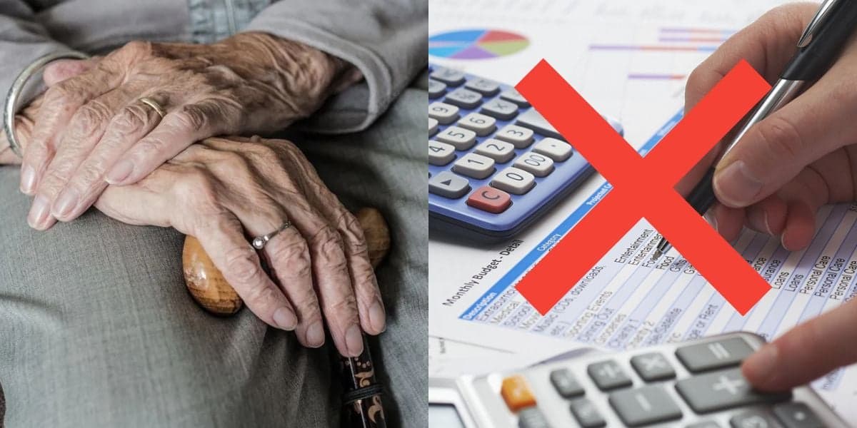 Idosos 60+ podem se livrar do pagamento de 4 dívidas em 2026