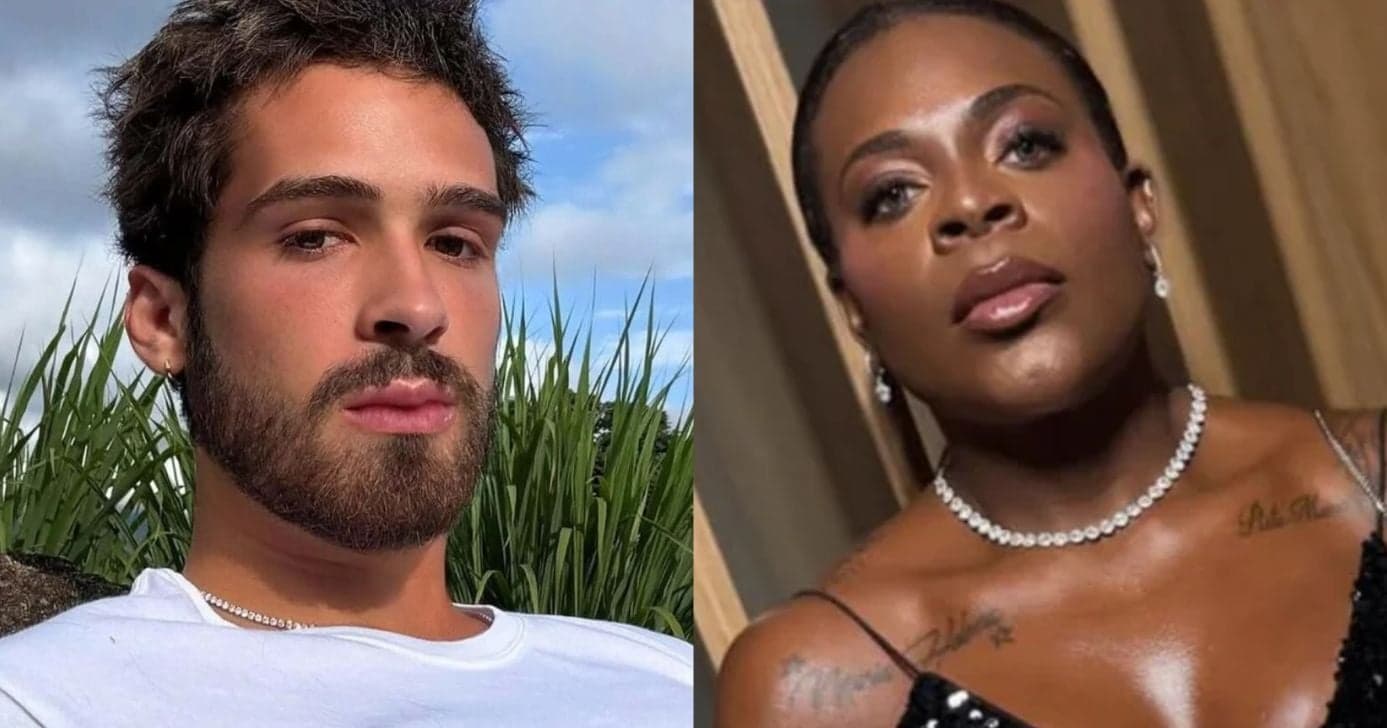 João Guilherme debocha de Jojo em meio à briga e pancadaria marcada com famosa: "Inventou qualquer coisa"