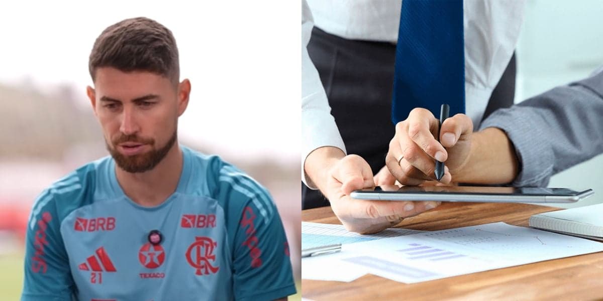 Flamengo: Jorginho acaba de assinar contrato com gigante no Brasil hoje (15)