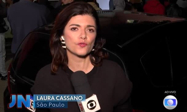 Laura Cassano (Foto: Reprodução / Globo)