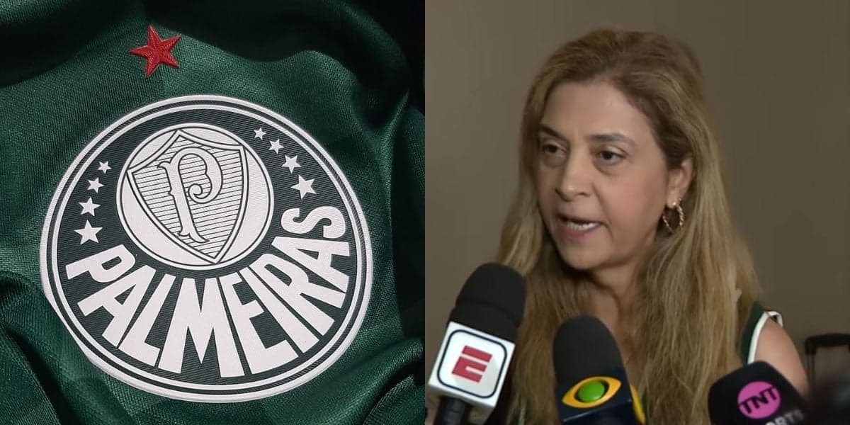 Leila comunica nova atualização sobre a contratação de Nino no Palmeiras em 2026