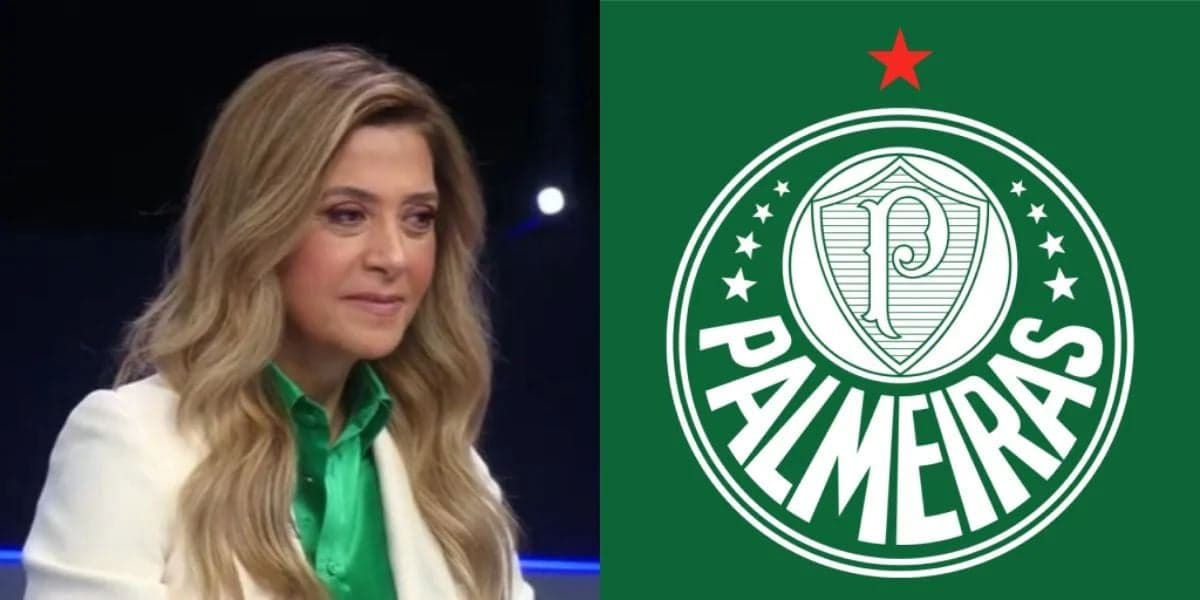 Leila Pereira prepara novo meio-campista ao Palmeiras (Reprodução: Youtube)