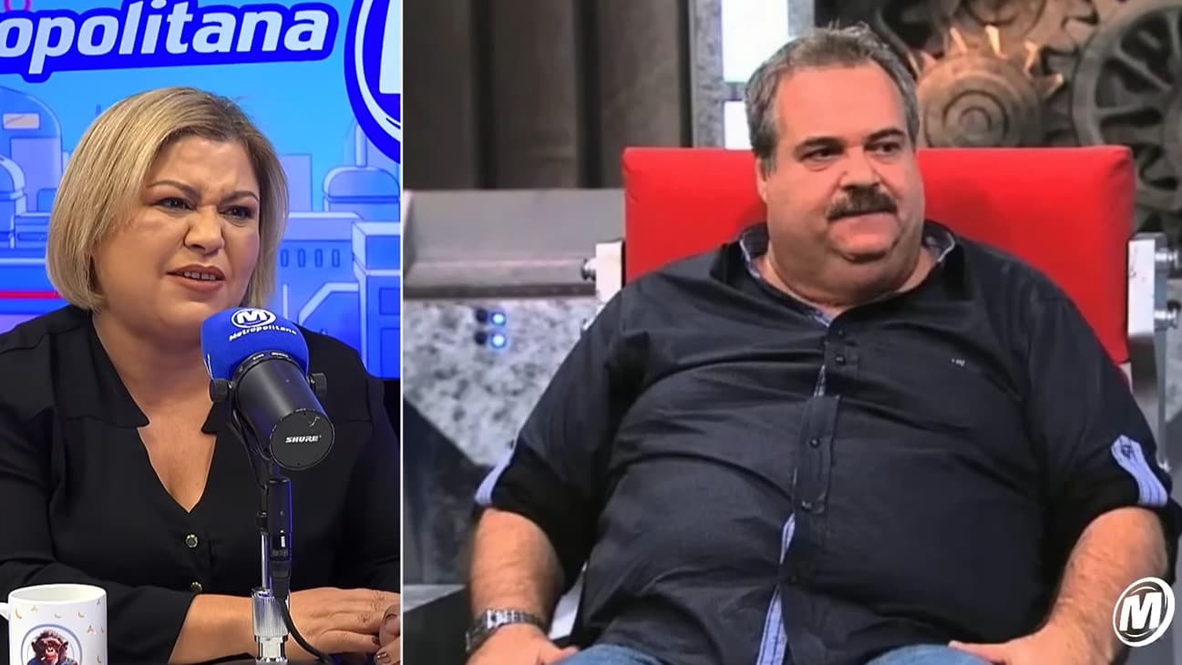 Lene Sensitiva fala sobre Gilberto Barros (Foto: Reprodução / YouTube)
