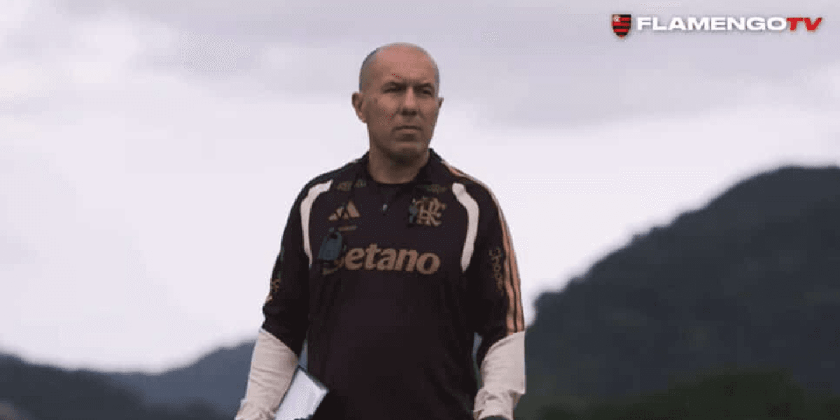 Leonardo Jardim ciente: Flamengo demite técnico após derrota no Brasileirão