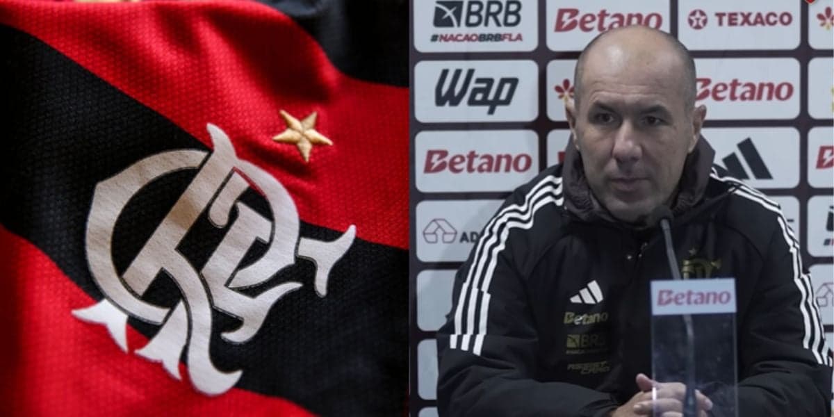 Leonardo Jardim confirma pacotão de reforços no Flamengo para o 2° semestre