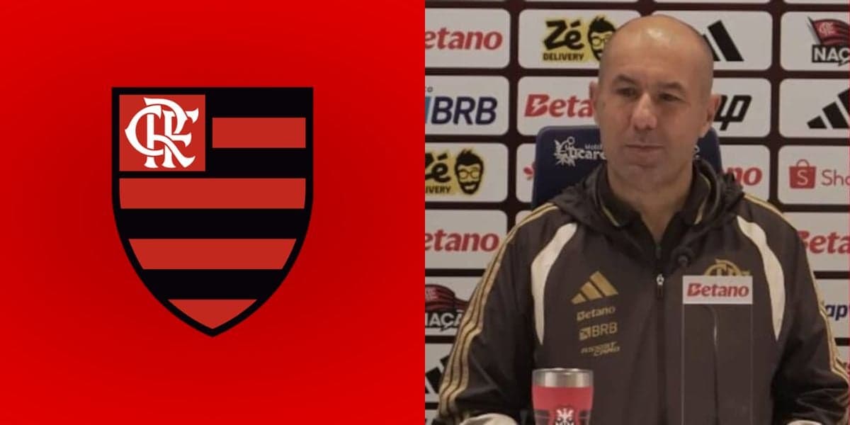 Leonardo Jardim é comunicado nesta sexta-feira(29) sobre dupla de Arracaeta pedindo para ser vendido no Flamengo
