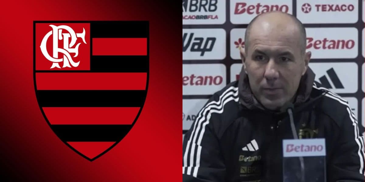 Leonardo Jardim é comunicado hoje(27) com saída de dupla de Bruno Henrique e mais 10 no Flamengo