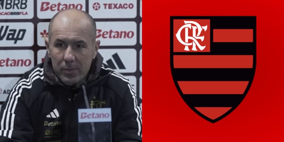 Leonardo Jardim perde 4 jogadores, incluindo zagueiro de R$ 60M, no Flamengo em maio