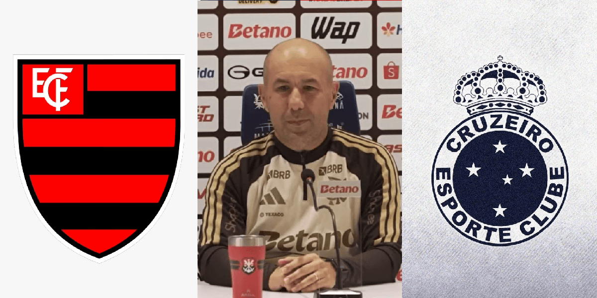 Jardim pede e Boto libera PIX no Flamengo para arrancar lateral de R$ 93M do Cruzeiro