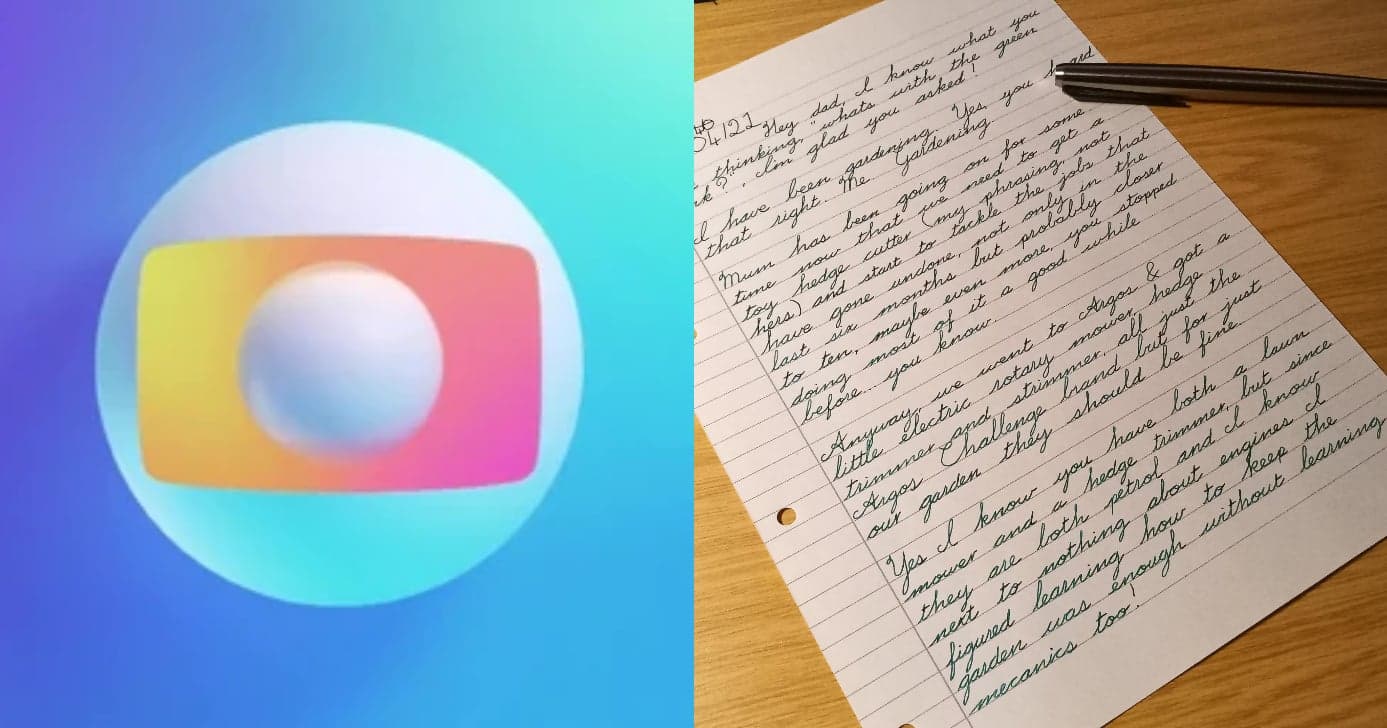 Veterano da Globo deixou carta de despedida antes de tirar a própria vida: "Não deu mais"