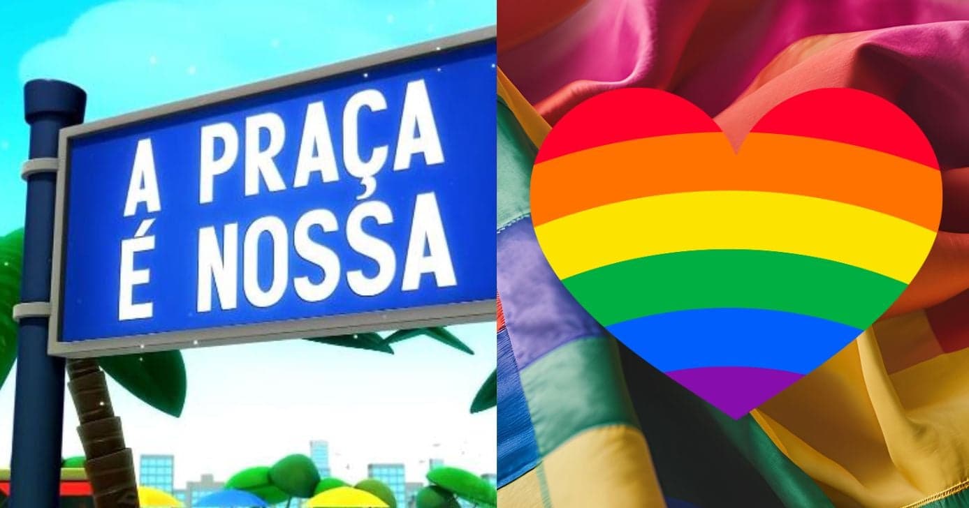 Humorista da Praça é Nossa vive casamento gay há 28 anos e revela motivo para não expor relação: "Escolha"