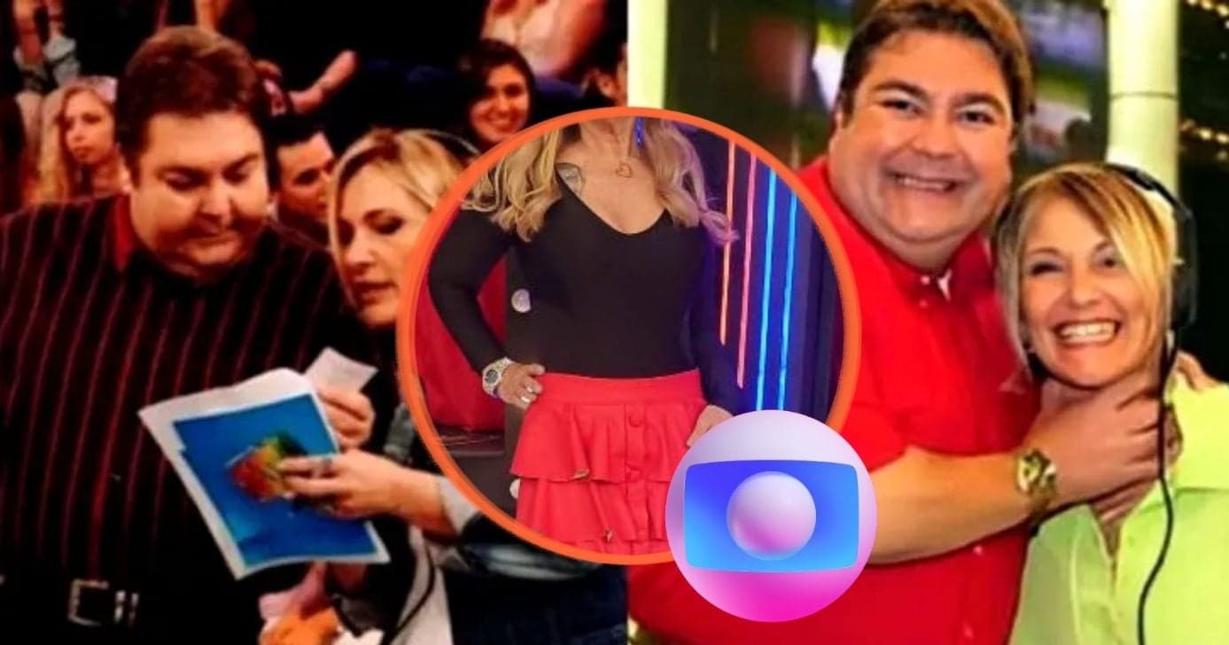 Lembra dela? Lucimara Parisi, braço direito de Faustão, está assim anos após demissão