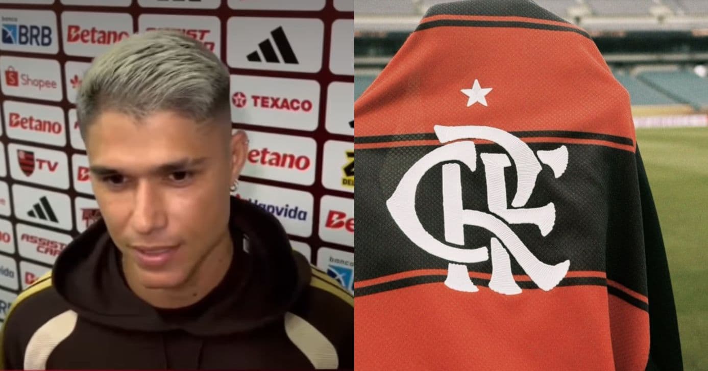 Luiz Araújo fora no Flamengo? Nova atualização chega hoje (16)