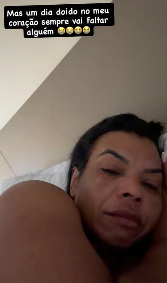 Mãe de Mc Kevin faz desabafo doloroso (Foto: Reprodução / Instagram)
