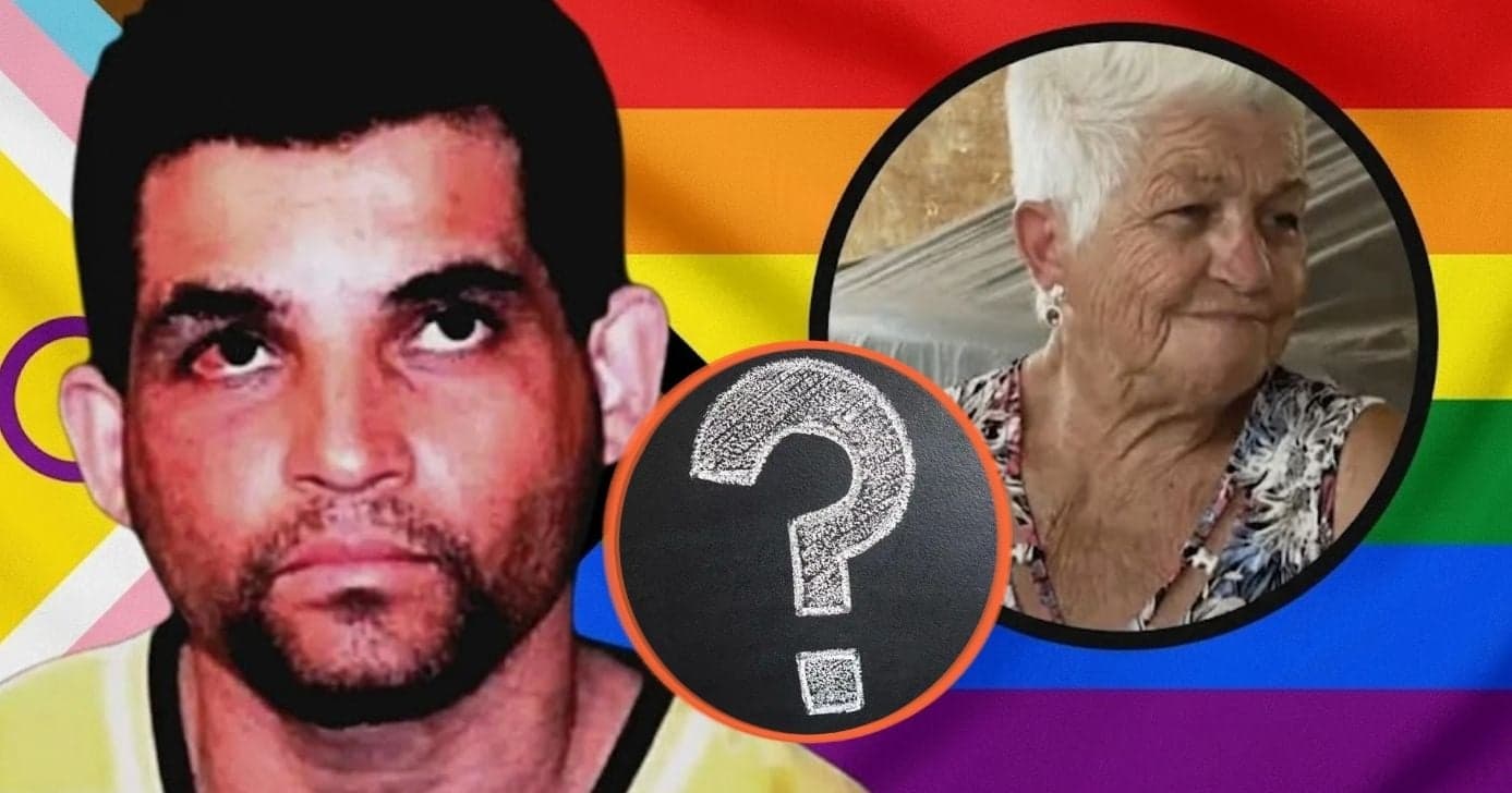 O Maníaco do Parque é gay? Mãe do assassino revela a verdade e fala se filho quer ser mulher
