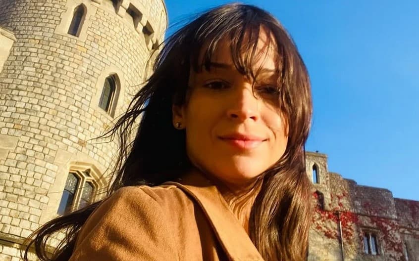 Marcella Valente falou sobre motivos que a levaram a deixar o Brasil (Foto: Reprodução / Instagram)
