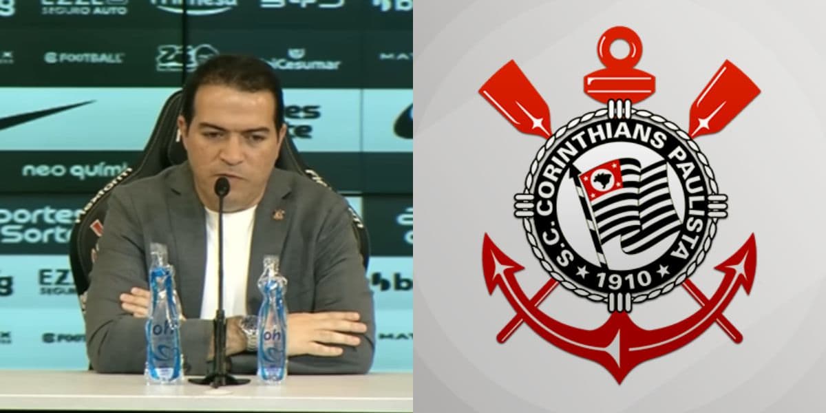 Marcelo Paz age na surdina para ter atacante no 2º semestre pelo Corinthians