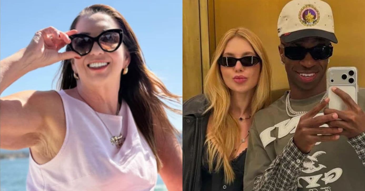 O presente de Vini Jr. à Margareth Serrão em meio rumores de crise com Virginia Fonseca: "Vou mostrar"