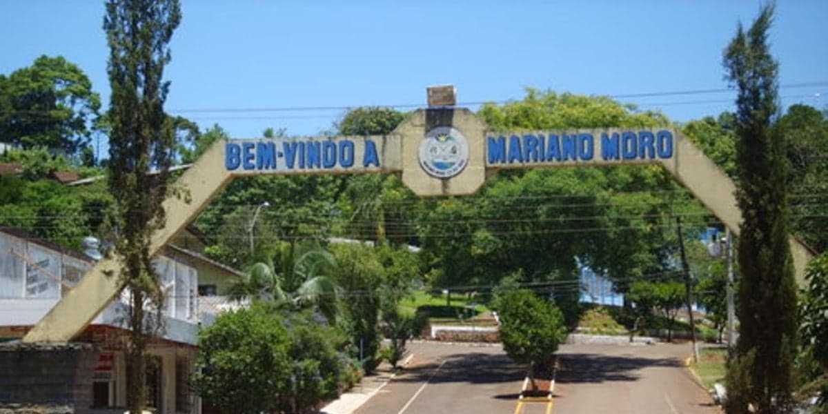 Mariano moro terá um feriado para comemorar na sexta (Reprodução: Divulgação)