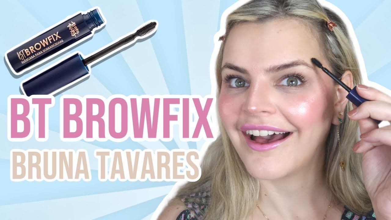 Bruna Tavares BT Brow Fix