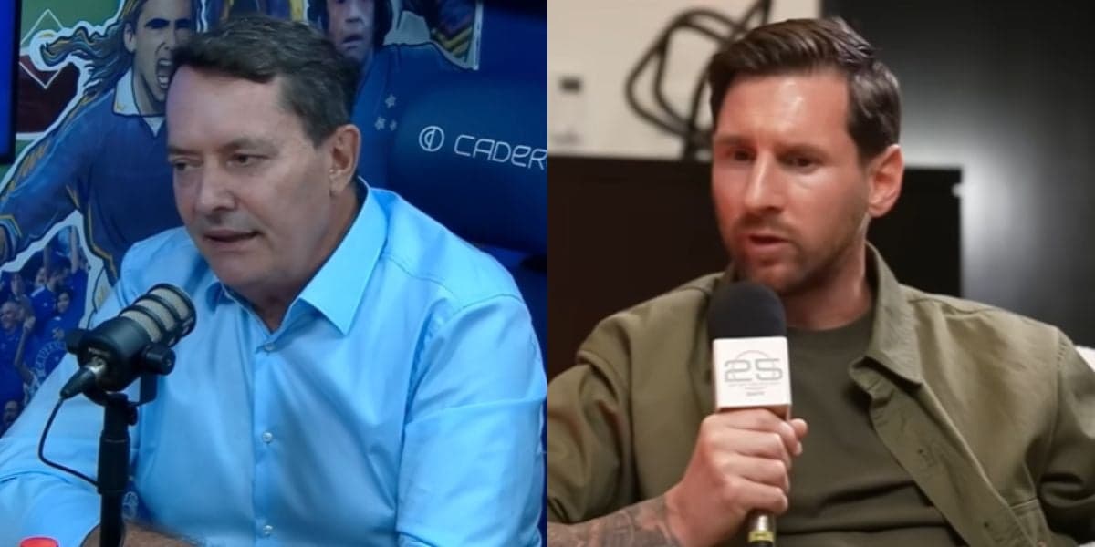 Pedrinho BH mira os Estados Unidos e avança para contratar rival de Messi no Cruzeiro