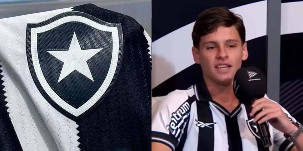 Franclim Carvalho é comunicado com nova SAF do Botafogo e prepara venda de Álvaro Montoro e craque de R$235M