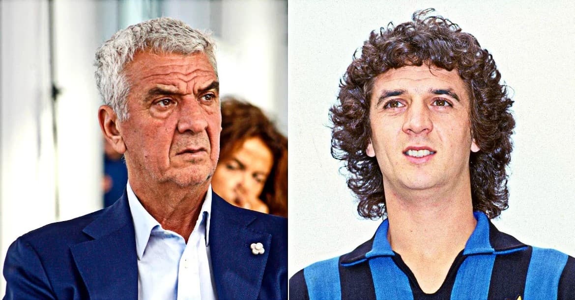 Morre jogador de futebol Evaristo Beccalossi (Foto: Reprodução / Instagram) 

