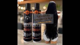 Shampoo Escurecedor Dom Pelo 
